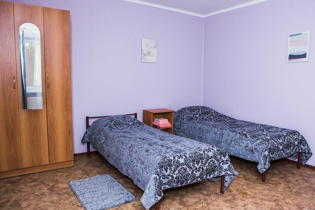 Гостиница Альтаир Краснодар