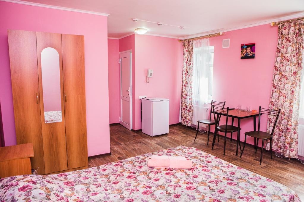 Гостиница Альтаир Краснодар