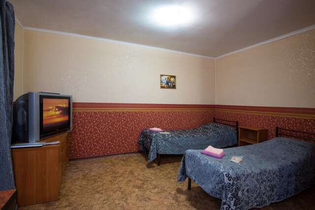 Гостиница Альтаир Краснодар-8
