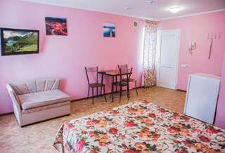 Гостиница Альтаир Краснодар Двухместный номер Делюкс с 1 кроватью и душем-3