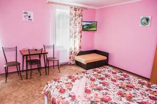 Гостиница Альтаир Краснодар Двухместный номер Делюкс с 1 кроватью и душем-1