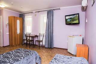 Гостиница Альтаир Краснодар Двухместный номер с 2 отдельными кроватями и душем-3